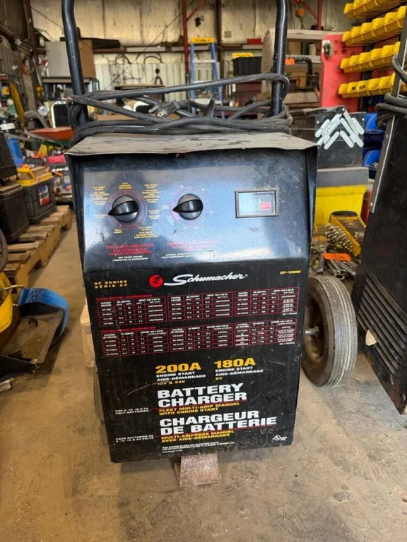 battery chargers