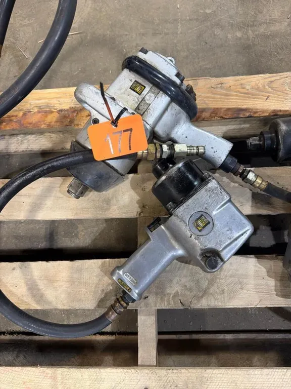 Powerfist 1 inch and 3/4 inch