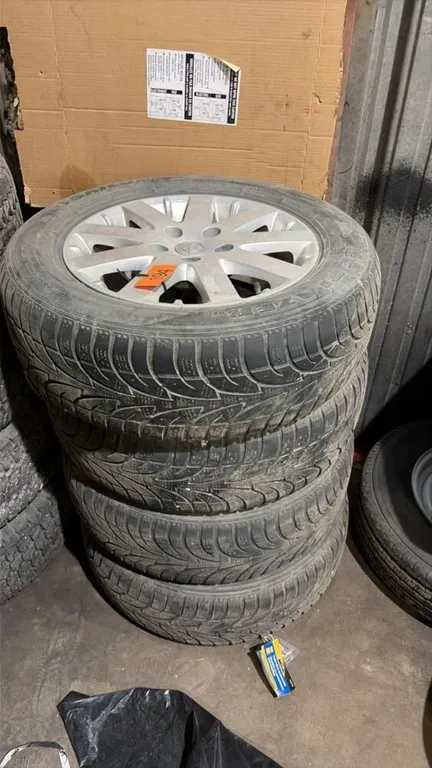 4- 225/65R17