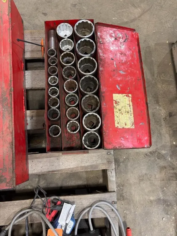 3/4” sockets