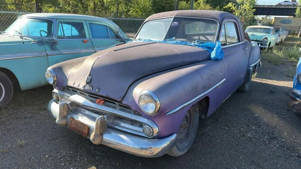 1951 Dodge Wayfarer
