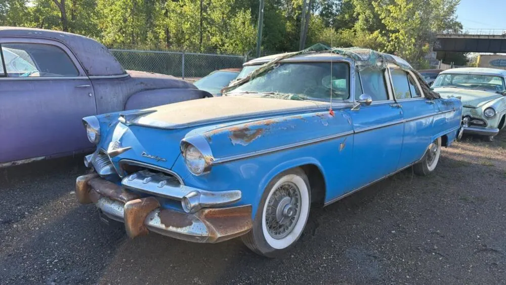 1956 Dodge Custom Royale