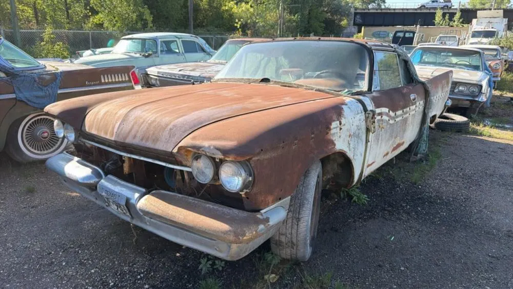 1959 Chrysler “Golden Lion”