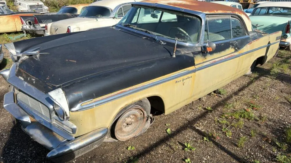 1956 Chrysler New Yorker Newport