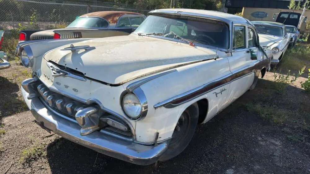 1955 Desoto Fireflite