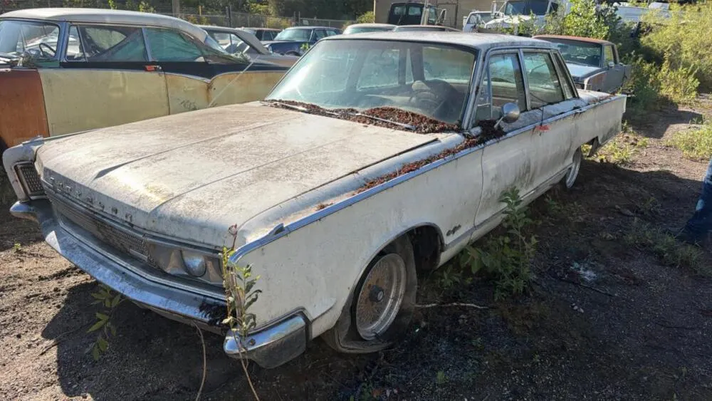 1965 Chrysler New Yorker