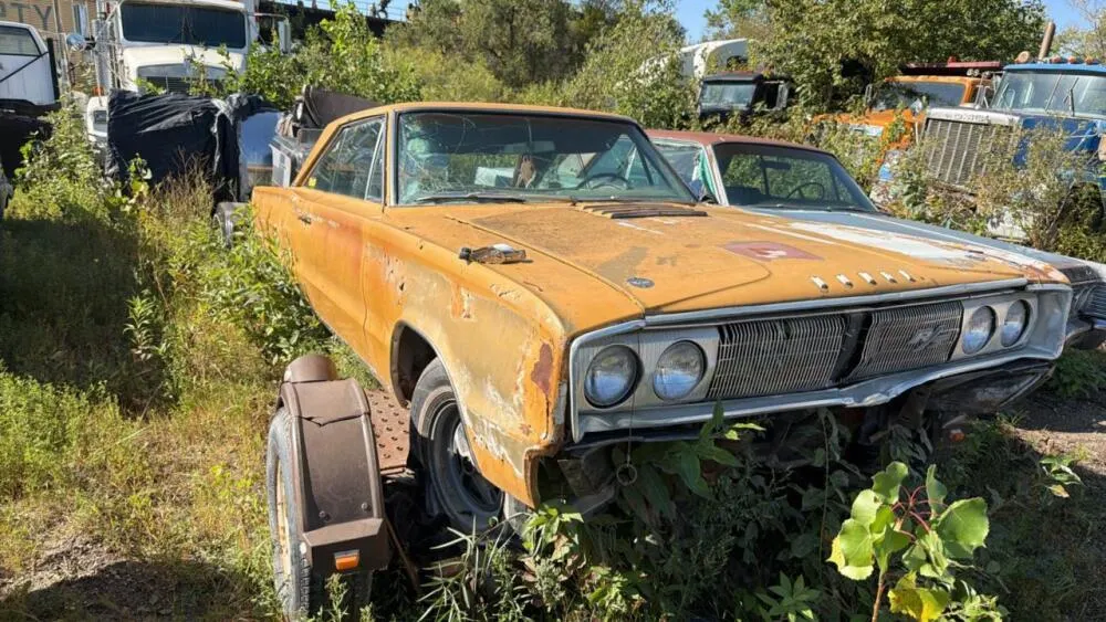 1967 Dodge Coronet R/T
