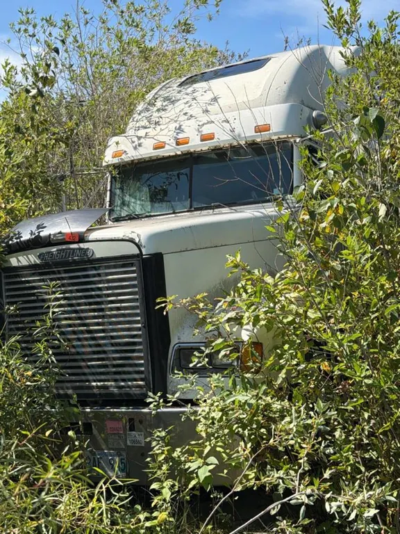Freightliner w/bunk NO TOD