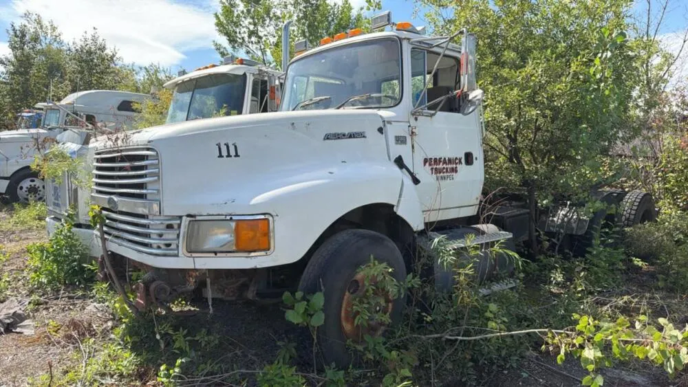 Ford Aeromax LTL 9000 (No TOD)