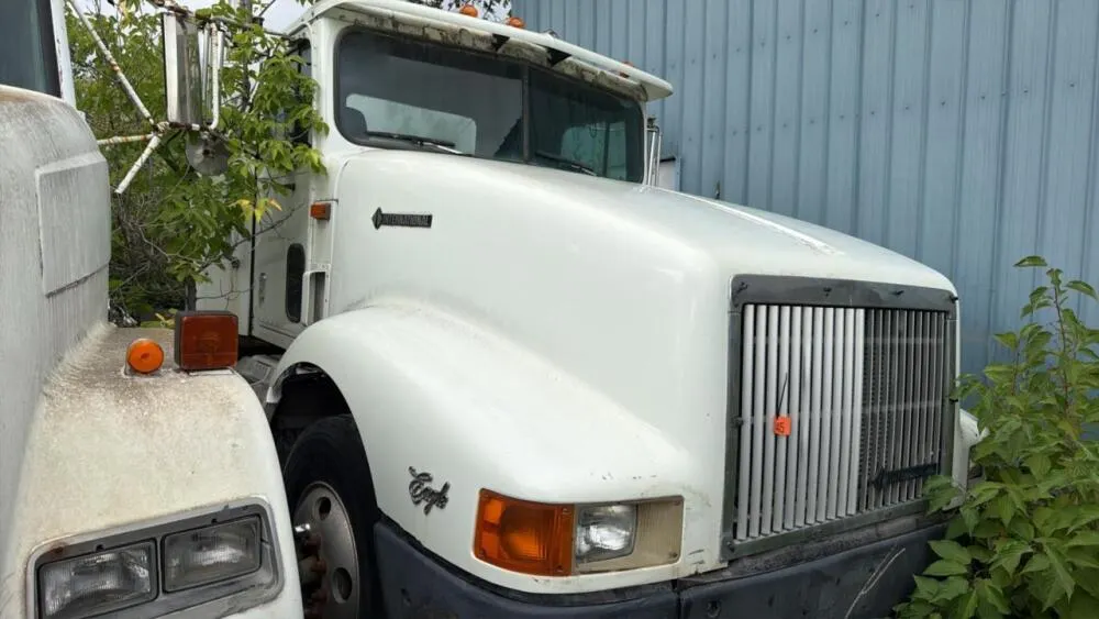 International Eagle day cab NO TOD