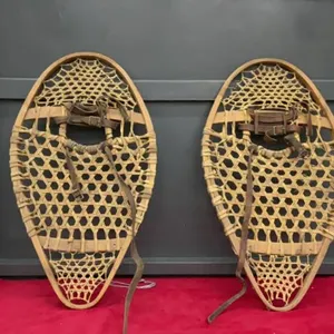 VINTAGE SNOWSHOES - “BEARSPAW” STYLE