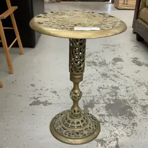 BRASS PLANT STAND