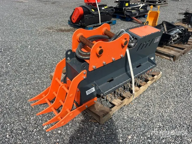2025 Handy HEM34 32 in Excavator Drum Mulcher (Unused)