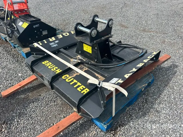 2024 AGT EXRC54 54 in Excavator Brush Cutter (Unused)