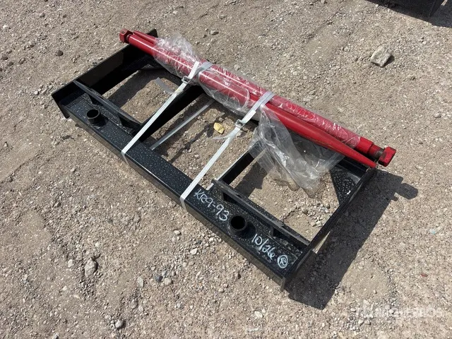 2026 GIYI GY-BF47 44 in Skid Steer Bale Spear (Unused)