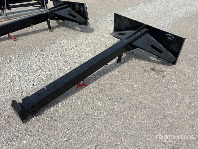 2026 GIYI GY-STB47 80 in Telescopic Skid Steer Boom (Unused)