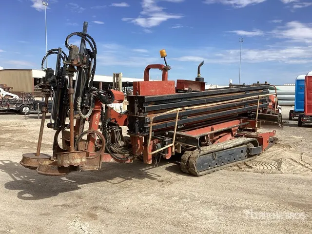 2001 Ditch Witch JT4020 Directional Drill