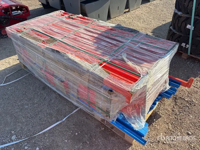 2026 SKLP SK-HJ6 Metal Storage Shelving (Unused)