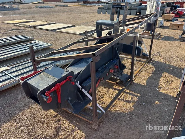 2026 GIYI TE31 Fifth Wheel Wrecker Attachment (Unused)
