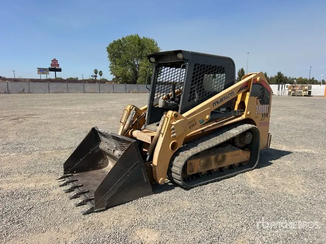 Mustang Compact Track Loader