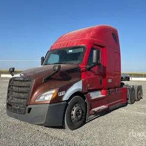 2022 Freightliner Cascadia 126 6x4 T/A Sleeper Truck Tractor