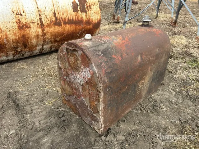 100 gal Steel Fuel Tank
