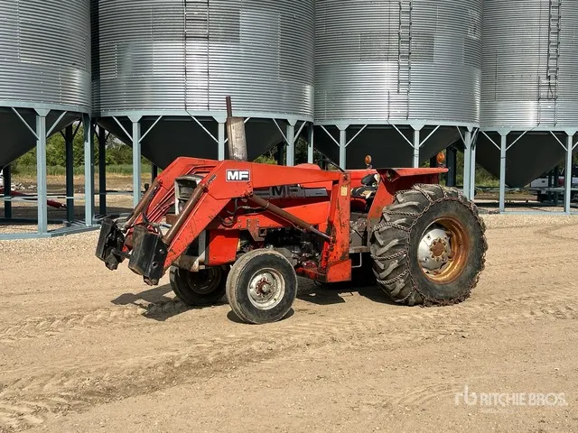 1975 Massey Ferguson 275 2WD Tractor
