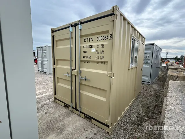 2026 10 ft Standard Storage Container