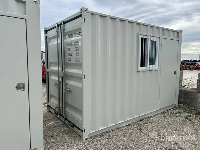 2026 12 ft Standard Storage Container