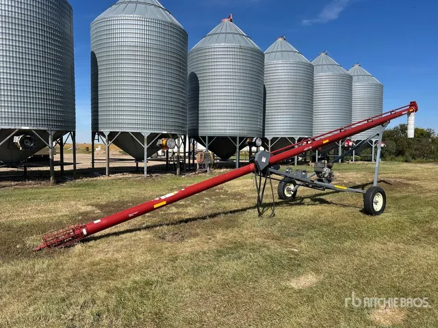 Meridian HD7-39 7 in x 39 ft Grain Auger