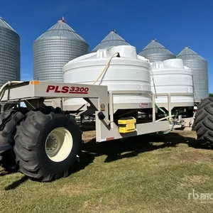 Pattison PLS3300 4000 gal Tow-Behind Fertilizer Cart
