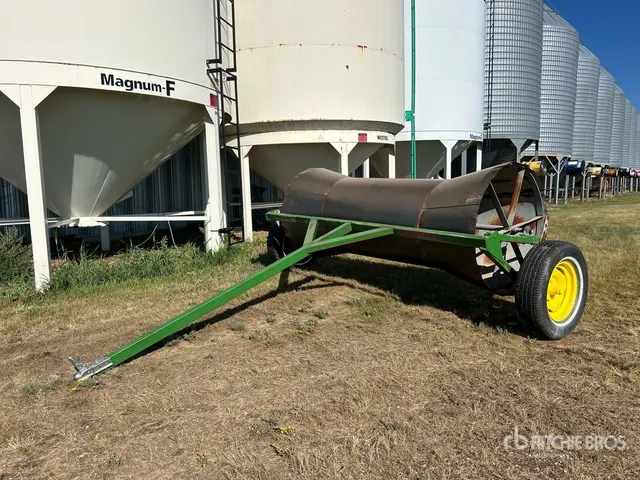 7 ft 10 in Swath Roller