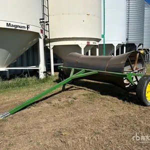 Sakundiak 10-1800 10 in x 60 ft Grain Auger