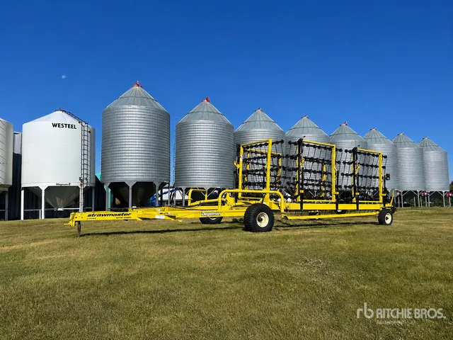 Degelman SM7000 50 ft Heavy Harrow