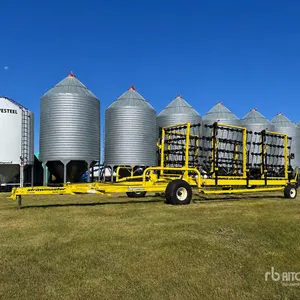 Degelman SM 7000 50 ft Harrow