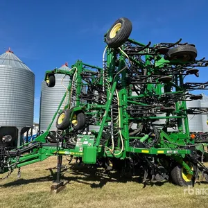 John Deere 1870 56 ft Air Drill