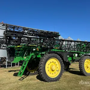John Deere 4930 120 ft 4x4 High Clearance Self-Propelled Sprayer