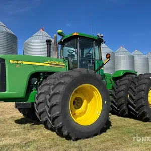 John Deere 9420 Articulated 4WD Tractor
