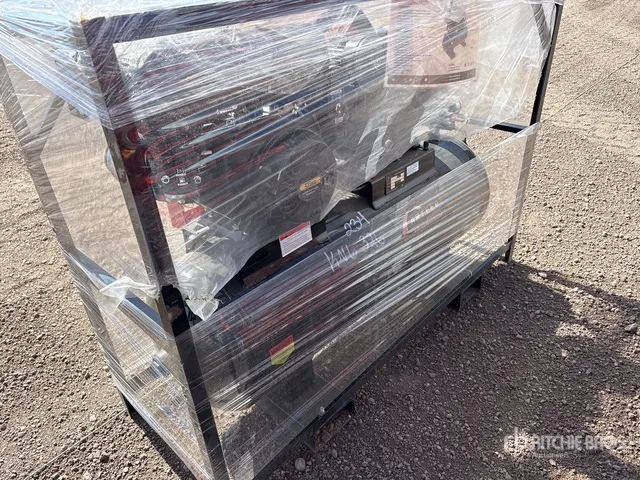 2026 ARTEER ART-GAC40 14.5 cfm Skid-Mounted 40 gal Air Compressor (Unused)