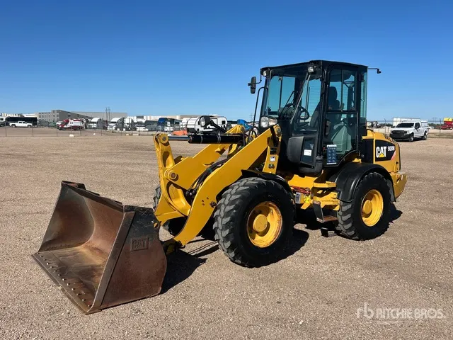 2019 Cat 908M Wheel Loader