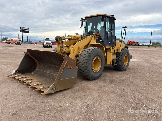 2005 Cat 950G Series II Wheel Loader