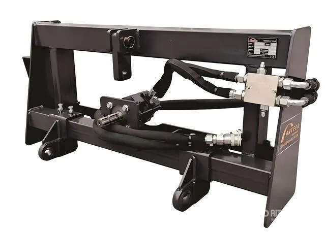 2026 ARTEER PHA-2C-3 Skid Steer 3-Point Adapter (Unused)