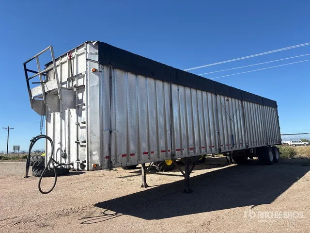 1998 Imco 48 ft T/A Moving Floor Trailer