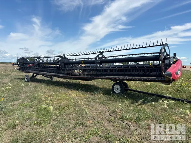 2017 MacDon FD75 45 ft Flex Draper Combine Header