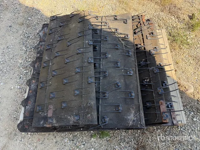 Quantity of Pickup Belts