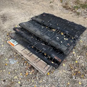 Quantity of Pickup Belts