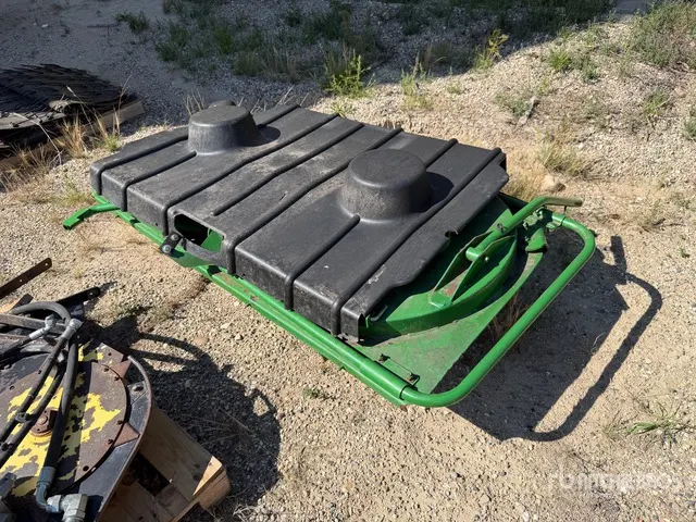 Chaff Spreader Parts - Fits John Deere 9770 STS Combine