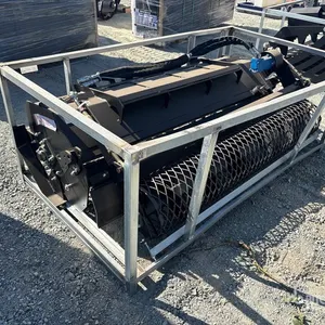 2026 Suihe SSTLRT 72 in Skid Steer Tiller (Unused)