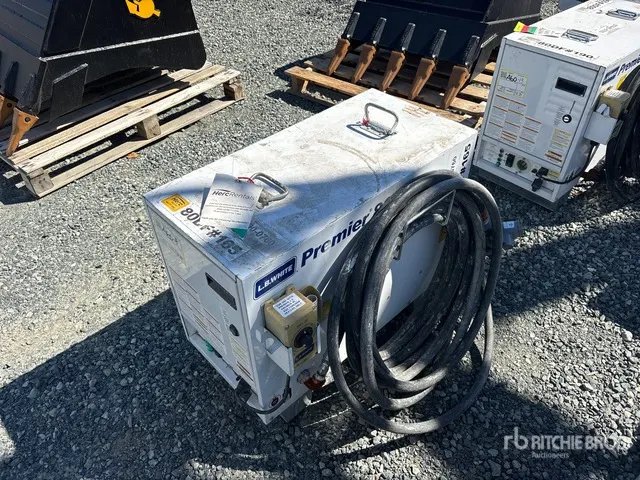 2021 L.B. White TS080DF 80000 BTU Space Heater