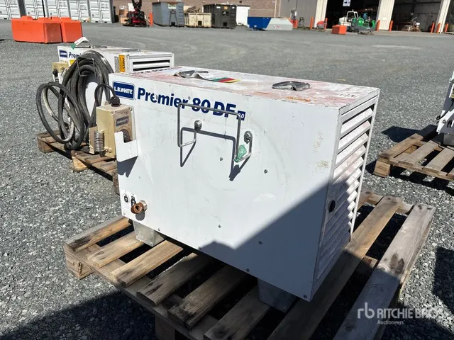 2021 L.B. White TS080DF 80000 BTU Space Heater